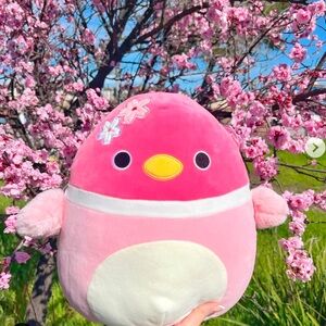 Sonja the Mallard Duck Squishmallow 11” NWT